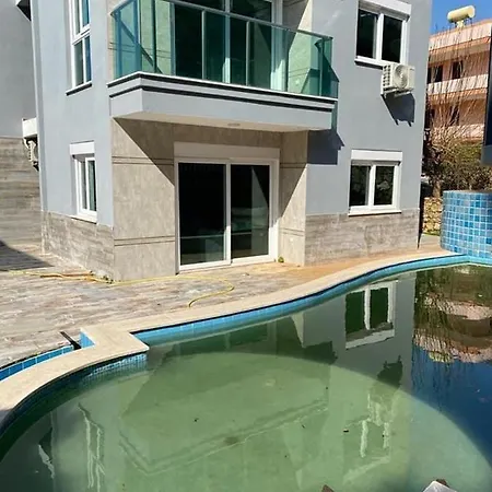 Captivating 2-Bed House In Alanya Holiday home *