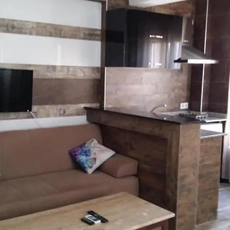 Captivating 2-Bed House In Alanya Holiday home Alanya